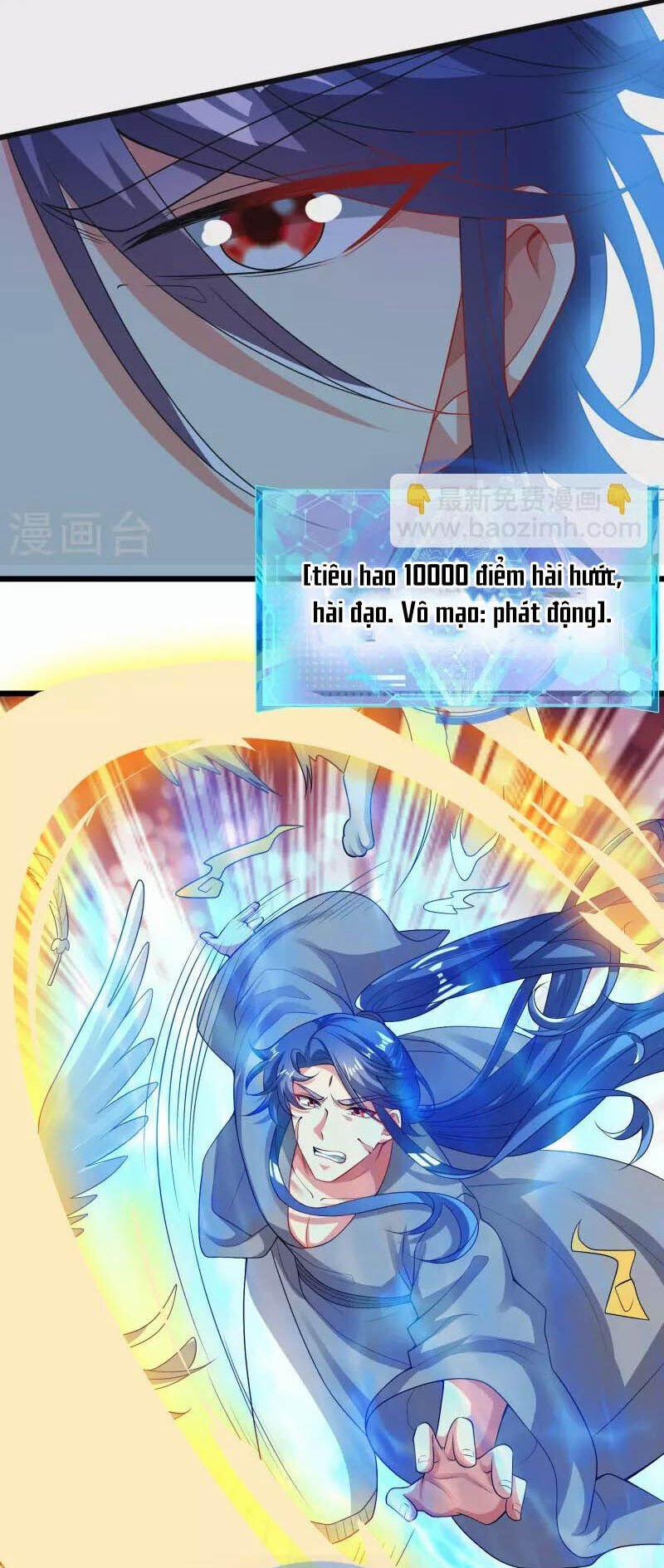 Hài Đế Vi Tôn 162 trang 14