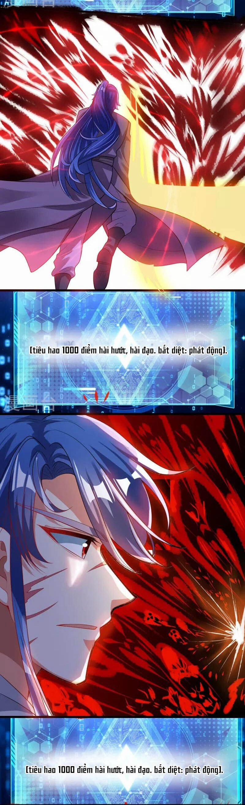 Hài Đế Vi Tôn 162 trang 20