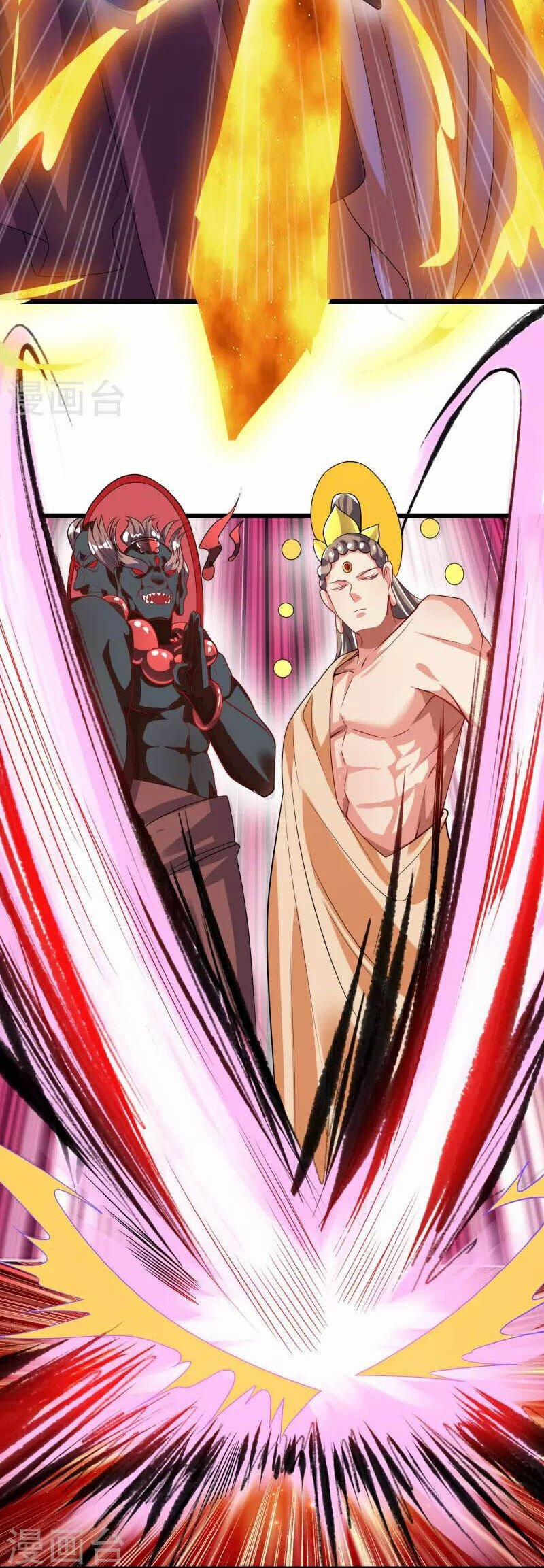 Hài Đế Vi Tôn 162 trang 24