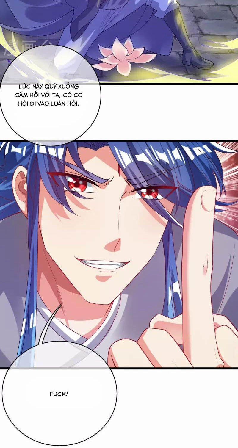 Hài Đế Vi Tôn 162 trang 7