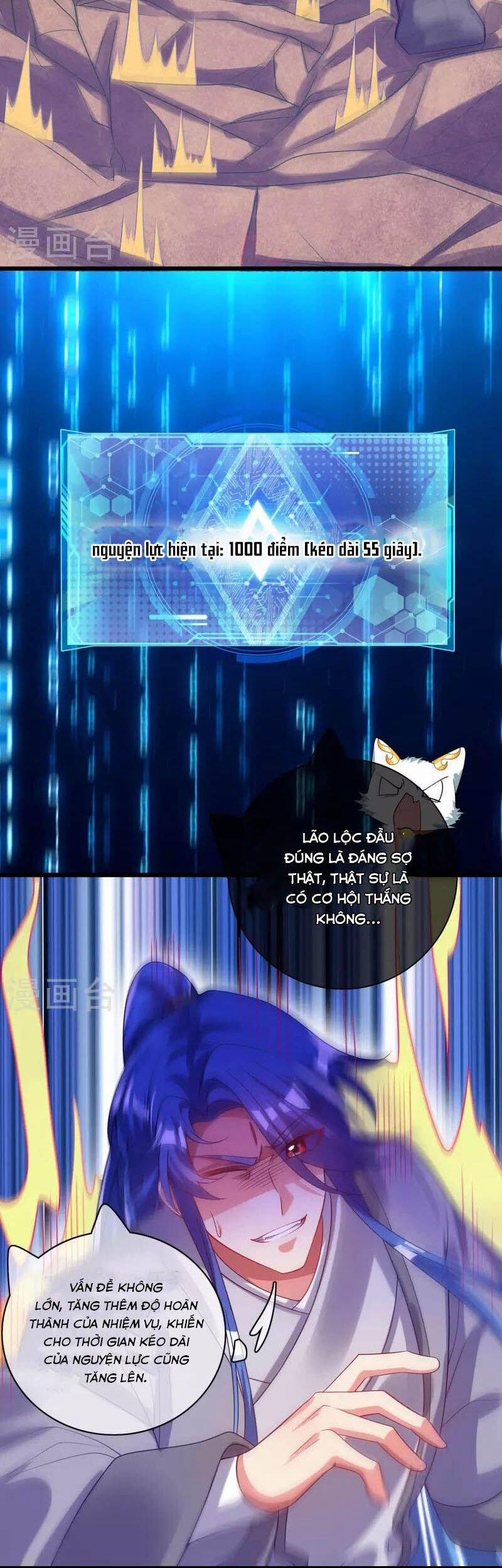 Hài Đế Vi Tôn 162 trang 9