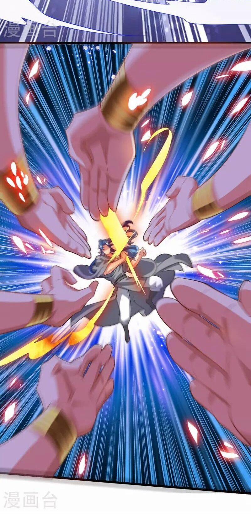 Hài Đế Vi Tôn 163 trang 12