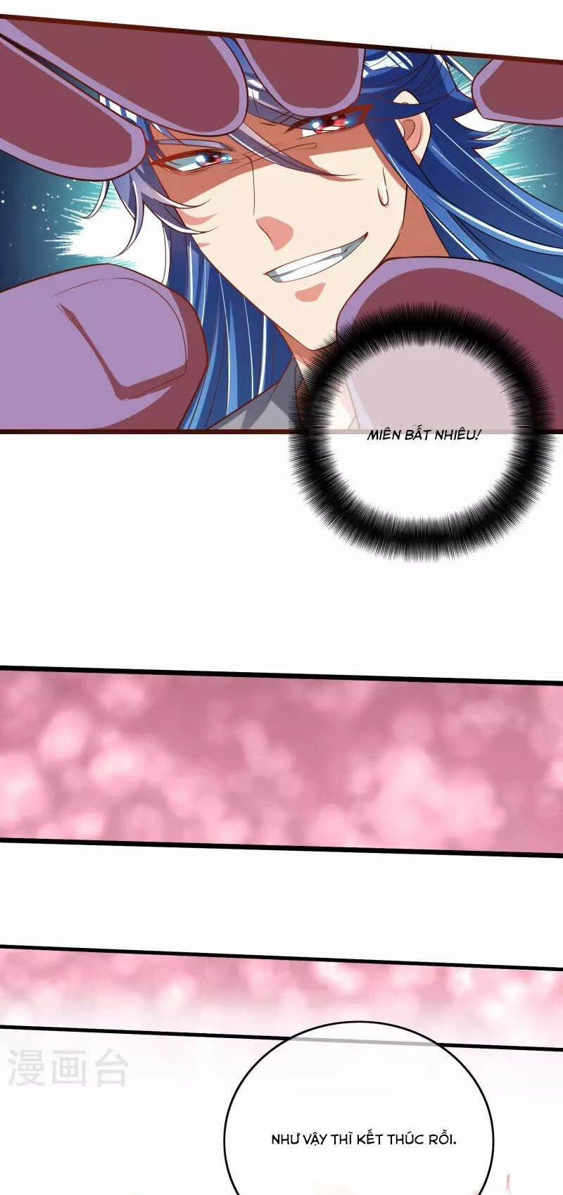 Hài Đế Vi Tôn 163 trang 13