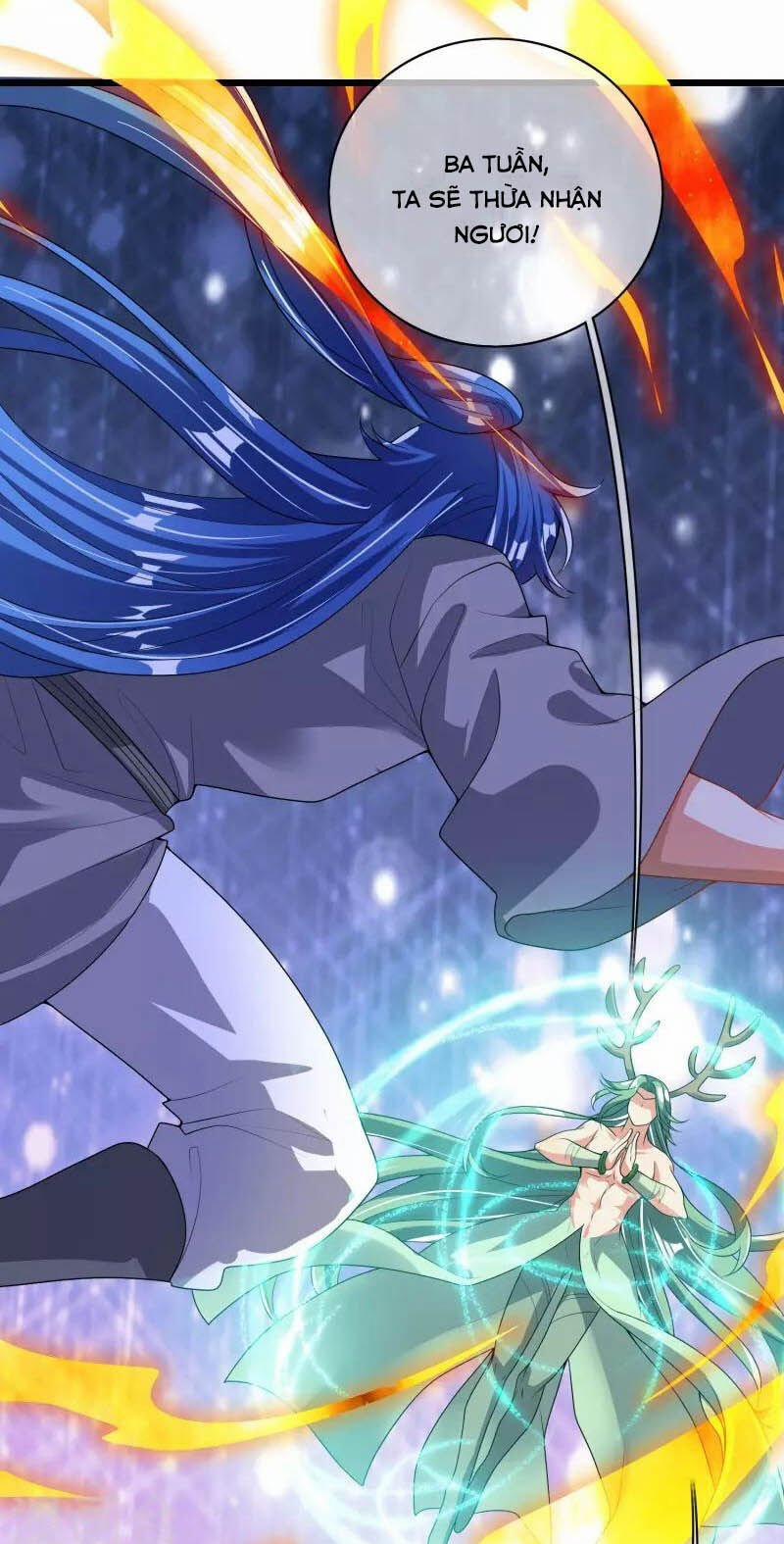 Hài Đế Vi Tôn 163 trang 18