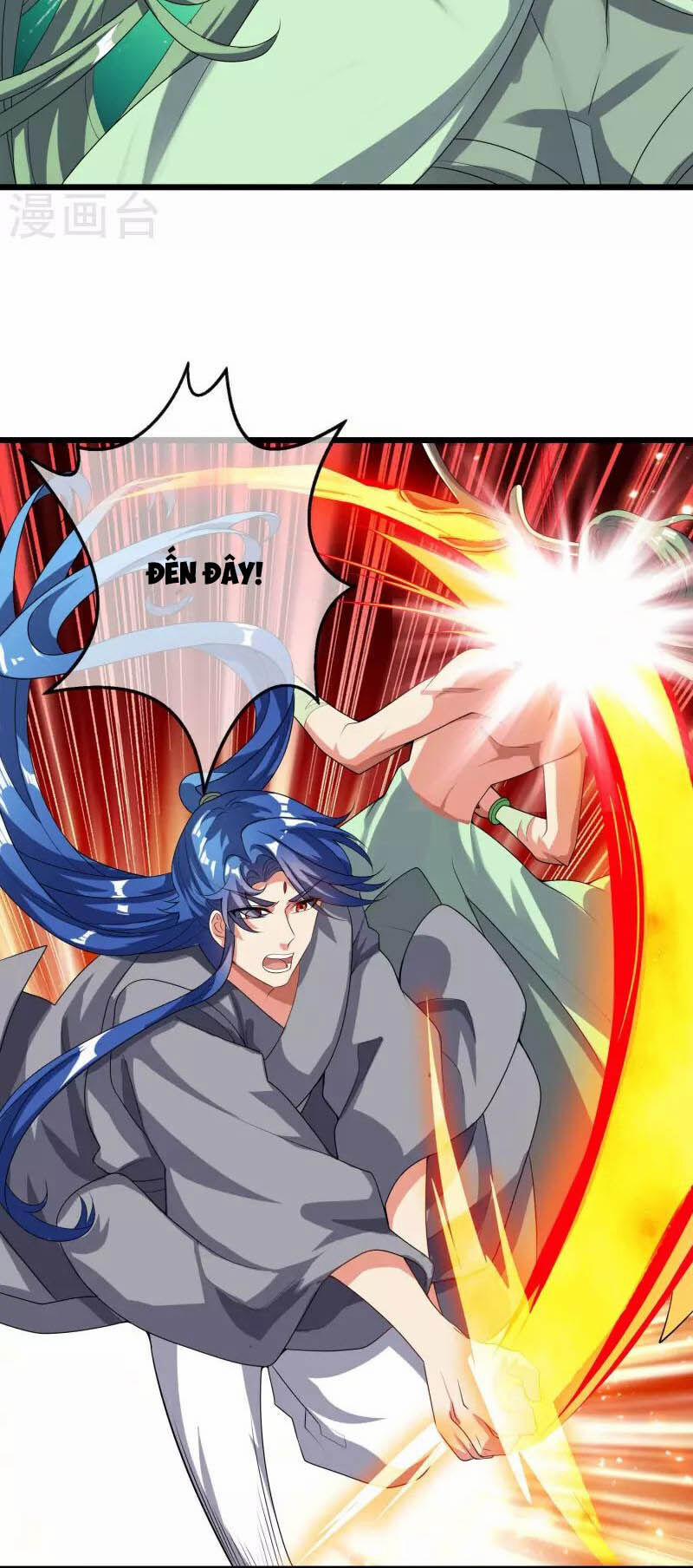 Hài Đế Vi Tôn 163 trang 25