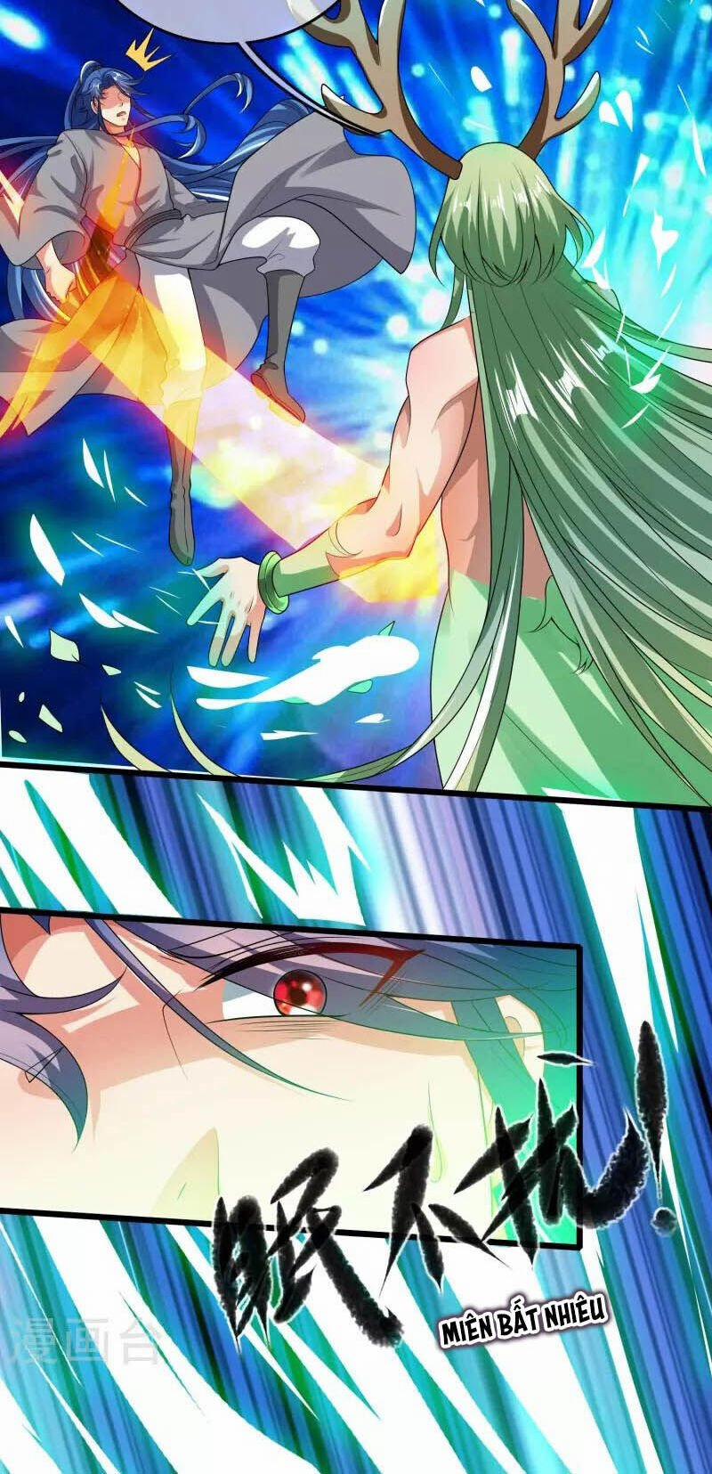 Hài Đế Vi Tôn 163 trang 3