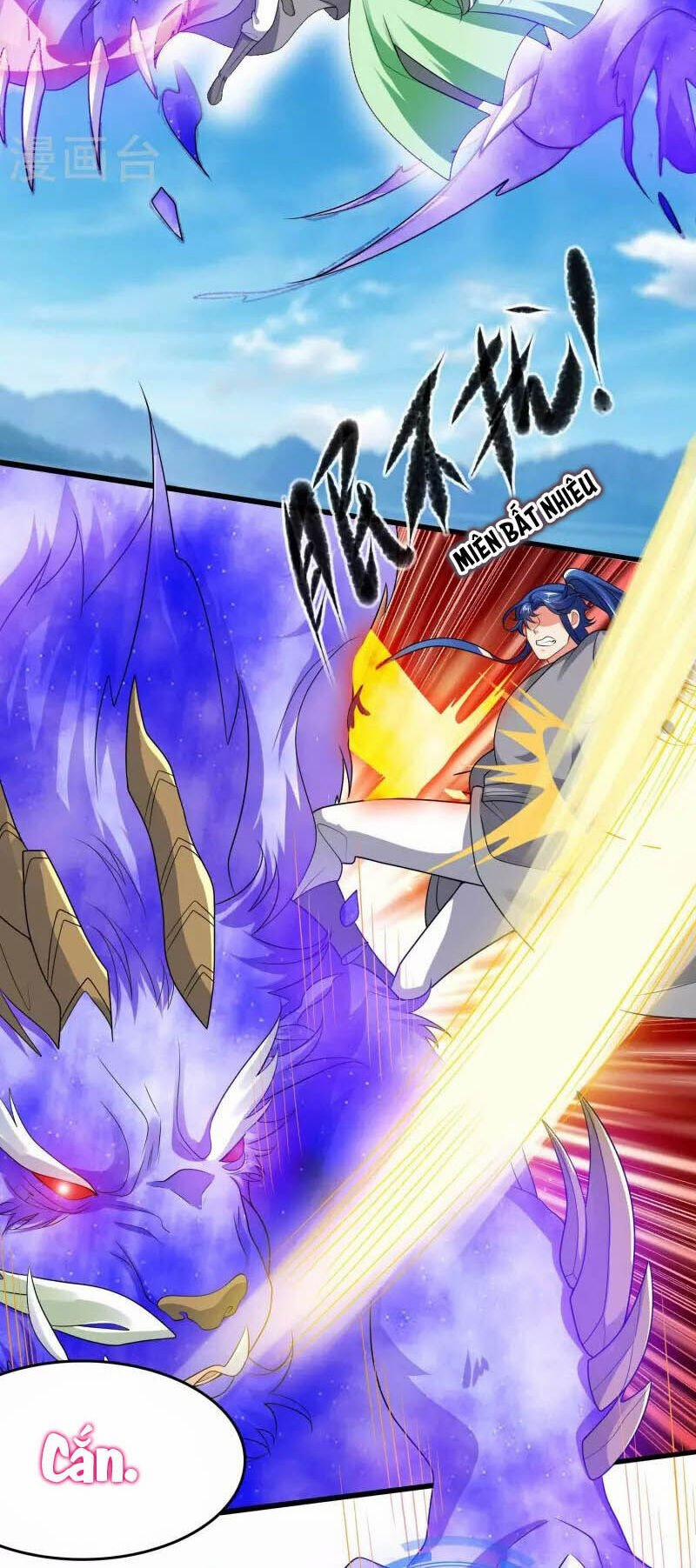 Hài Đế Vi Tôn 163 trang 7