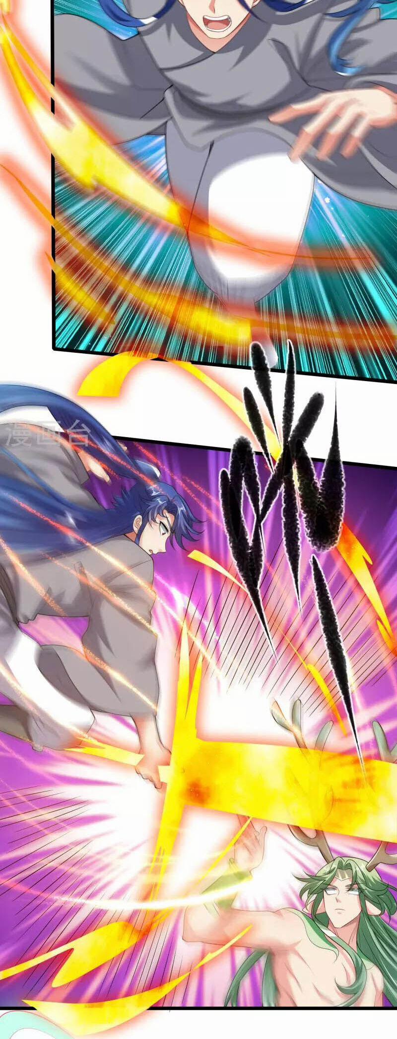 Hài Đế Vi Tôn 163 trang 9