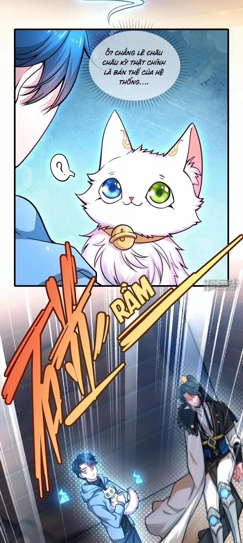 Hài Đế Vi Tôn 2 trang 20