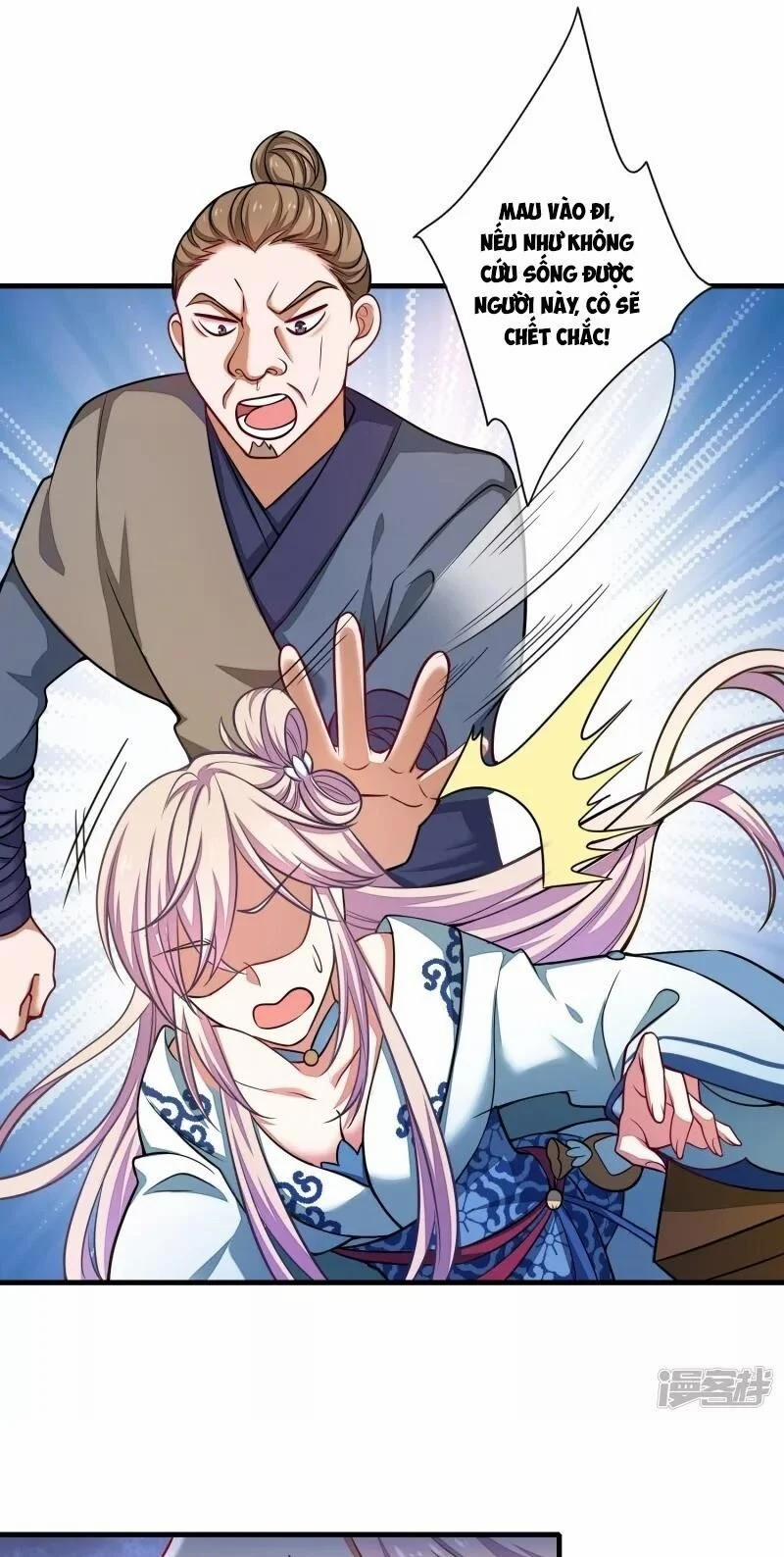 Hài Đế Vi Tôn 2 trang 22