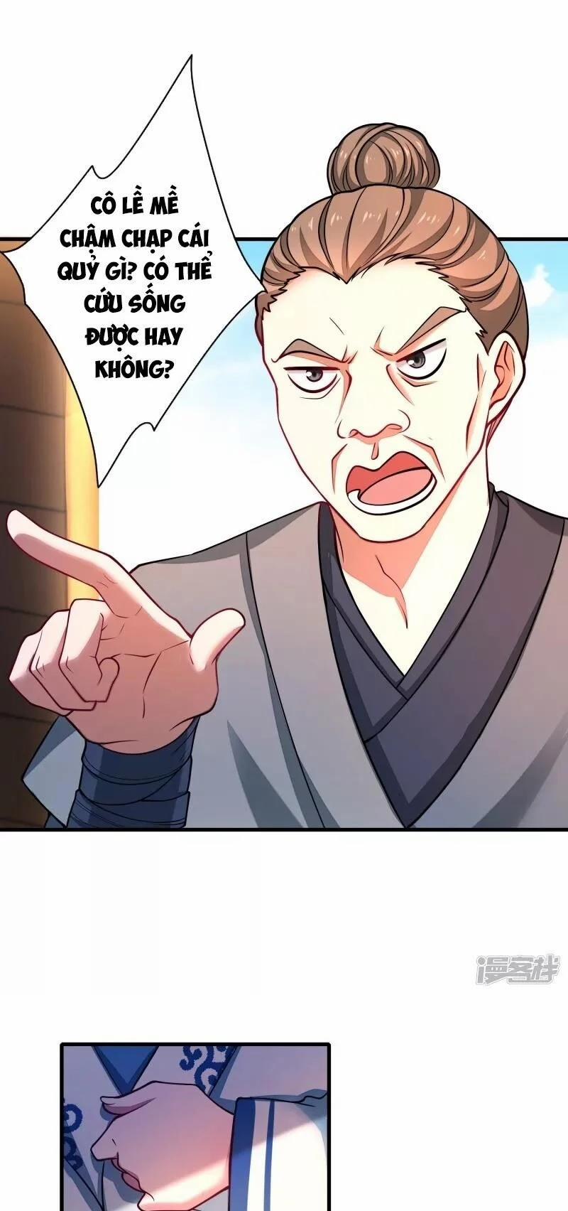 Hài Đế Vi Tôn 2 trang 28