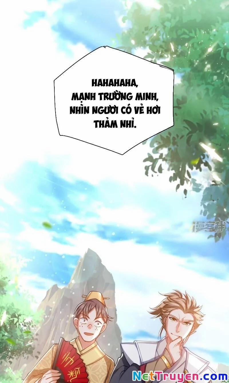 Hài Đế Vi Tôn 21 trang 10