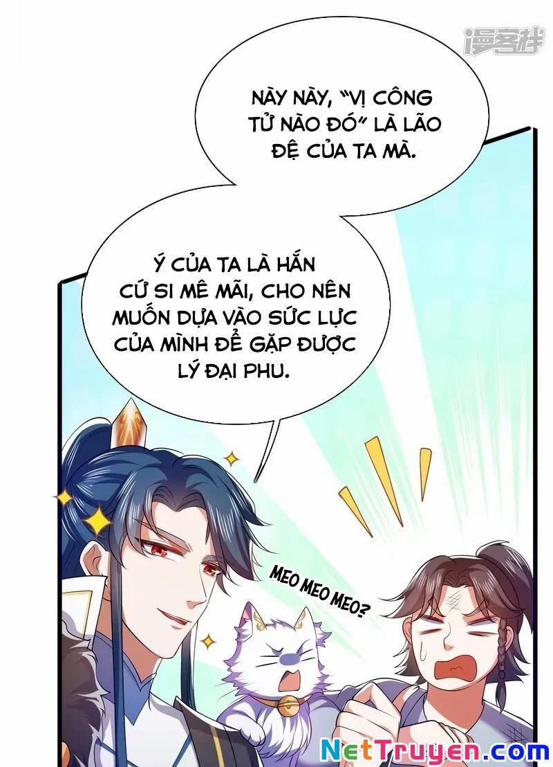 Hài Đế Vi Tôn 21 trang 16