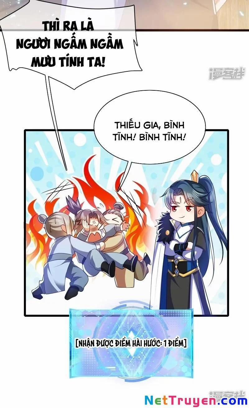 Hài Đế Vi Tôn 21 trang 9