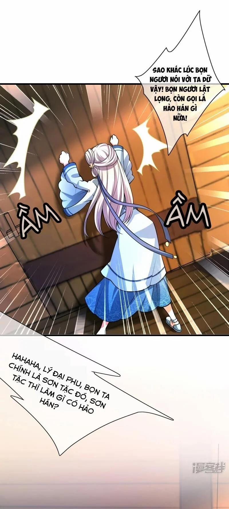 Hài Đế Vi Tôn 3 trang 12