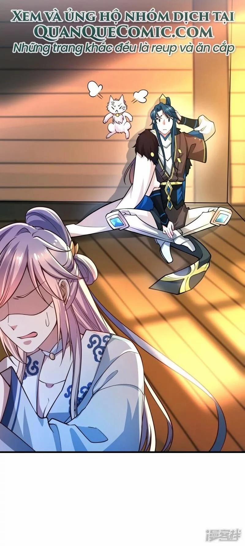 Hài Đế Vi Tôn 3 trang 13