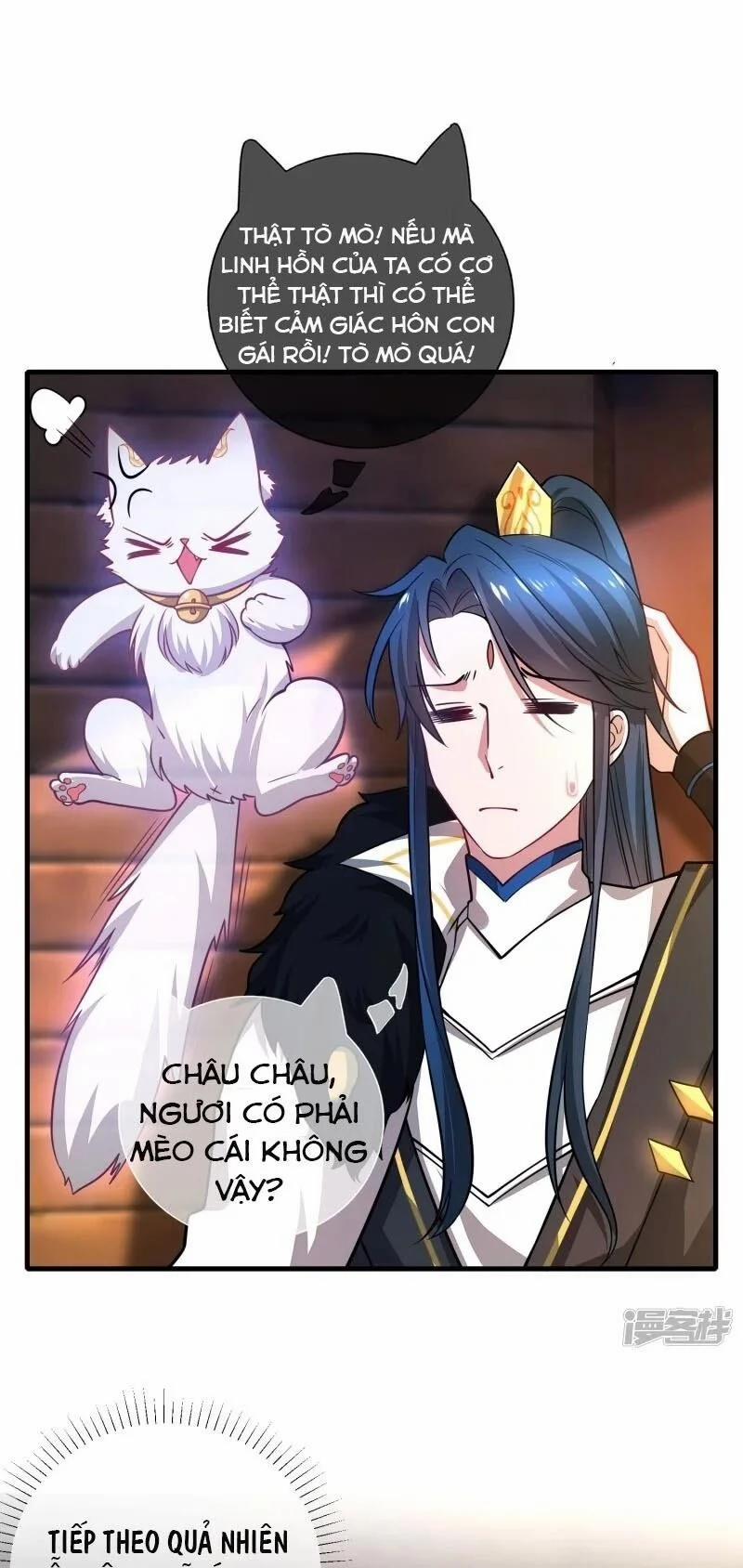 Hài Đế Vi Tôn 3 trang 14