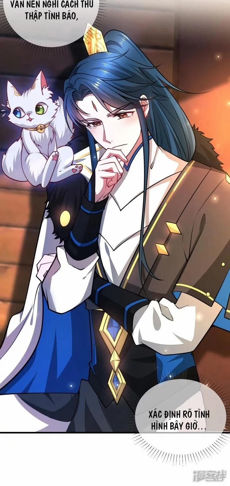 Hài Đế Vi Tôn 3 trang 15