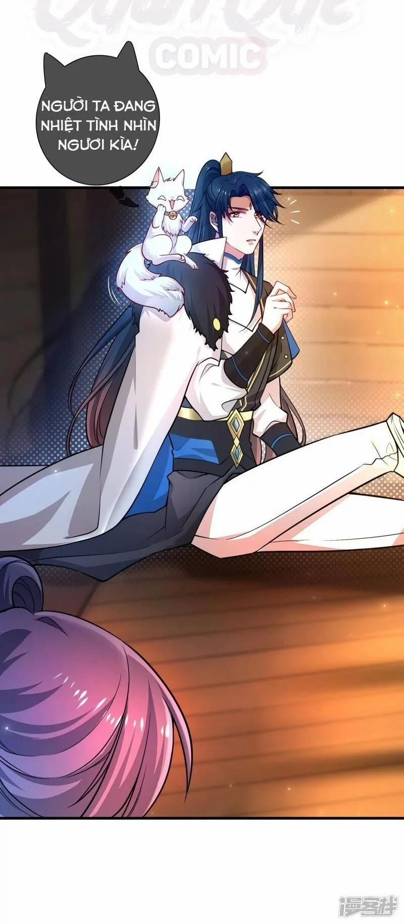 Hài Đế Vi Tôn 3 trang 17