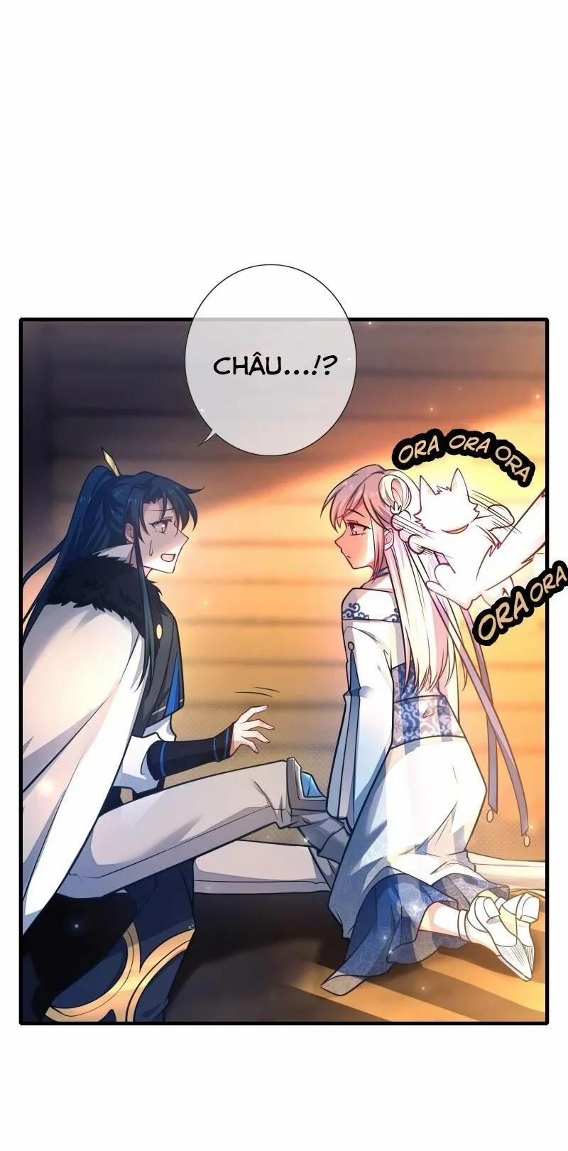 Hài Đế Vi Tôn 3 trang 2