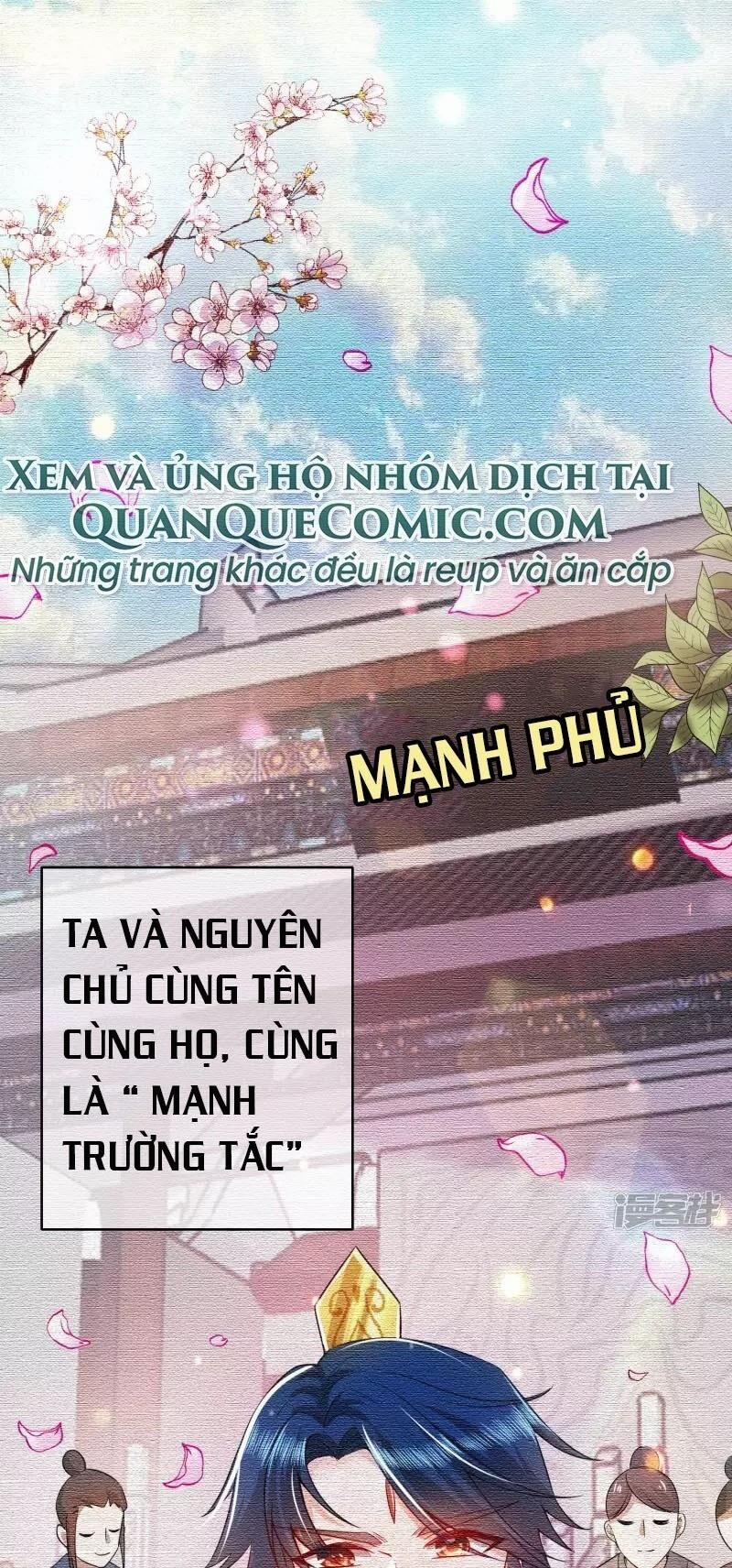Hài Đế Vi Tôn 3 trang 20