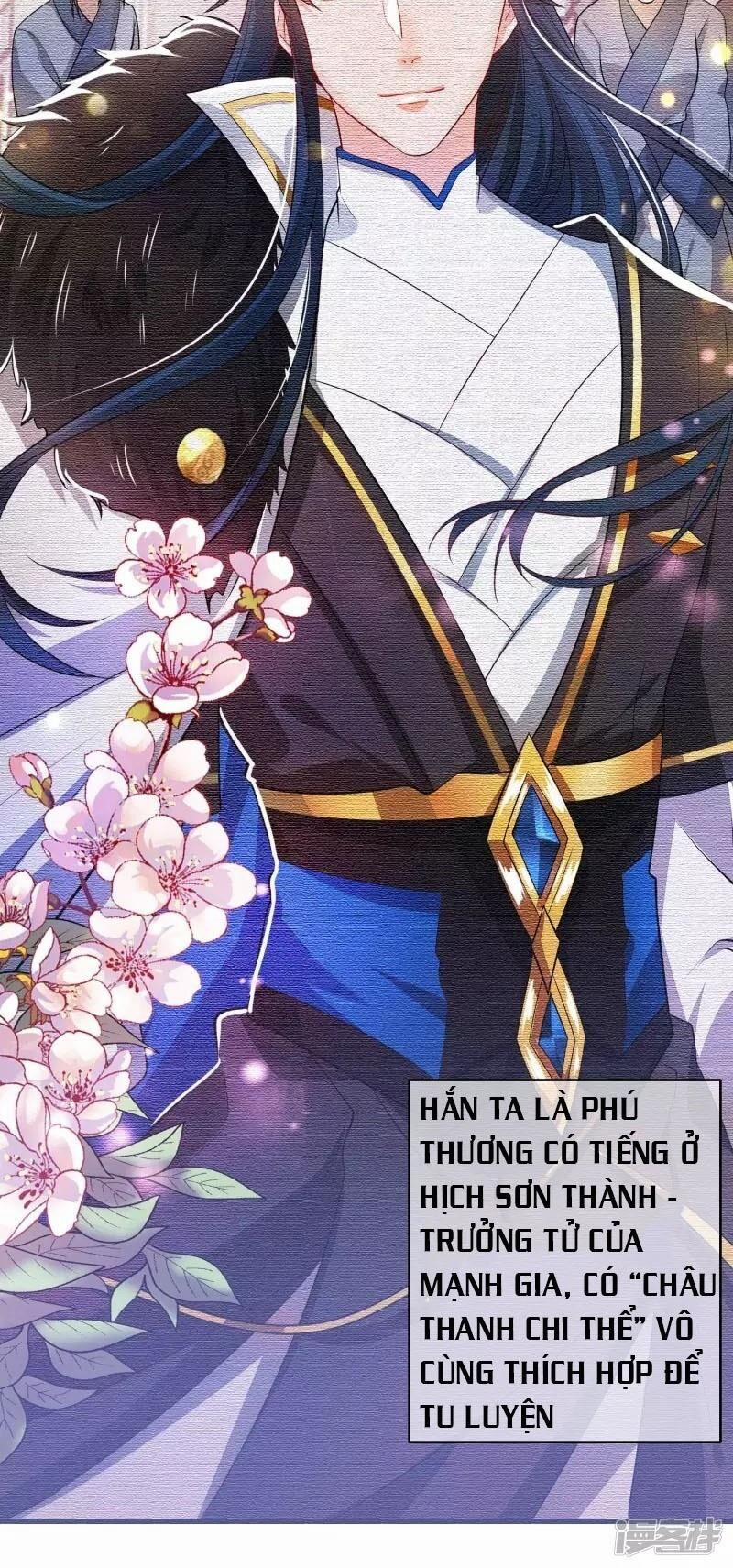 Hài Đế Vi Tôn 3 trang 21