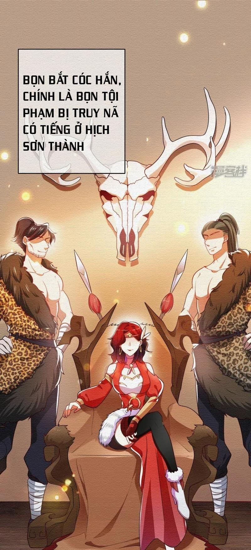 Hài Đế Vi Tôn 3 trang 26