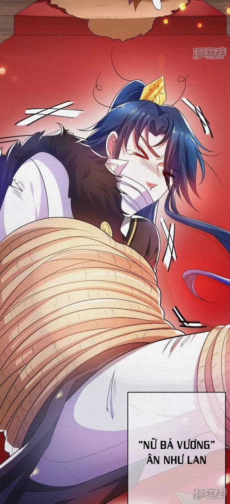 Hài Đế Vi Tôn 3 trang 27