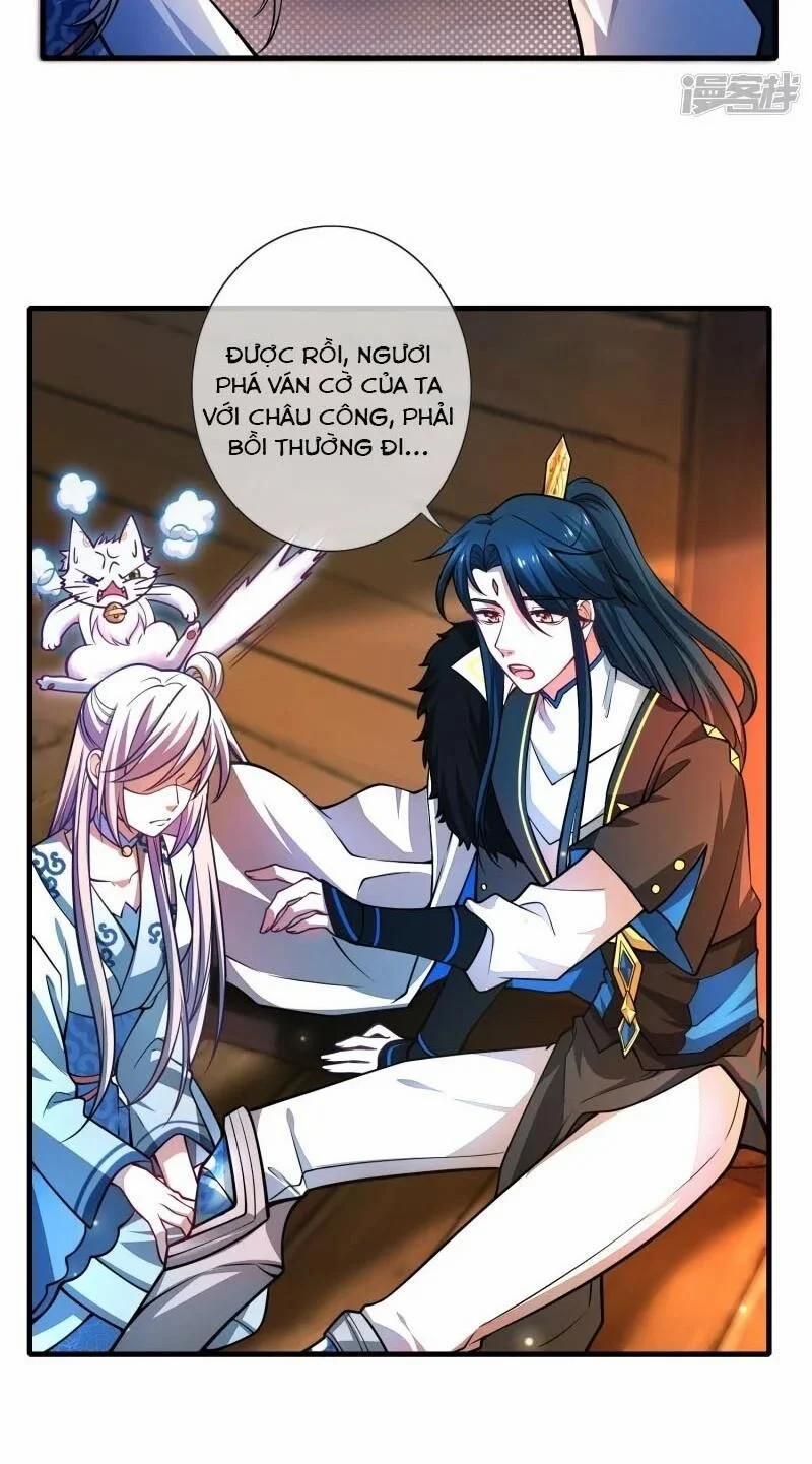 Hài Đế Vi Tôn 3 trang 7