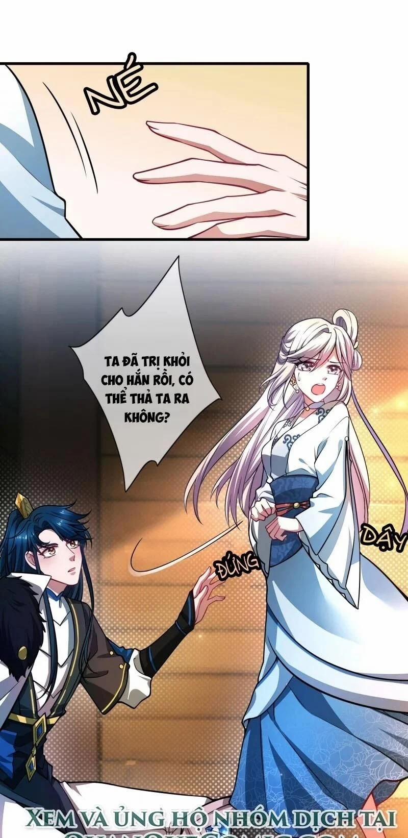 Hài Đế Vi Tôn 3 trang 8