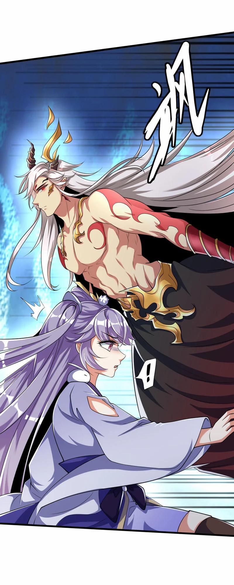 Hài Đế Vi Tôn 36 trang 37