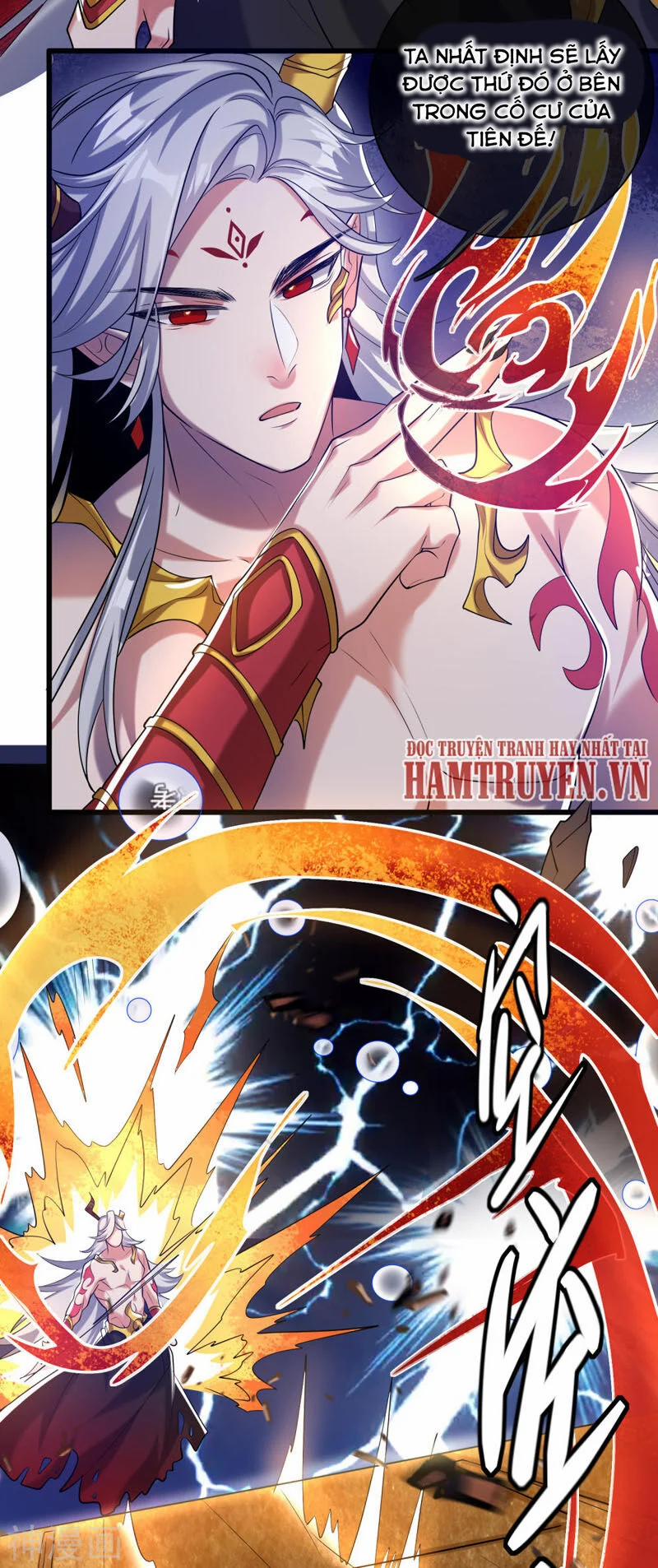 Hài Đế Vi Tôn 37 trang 1