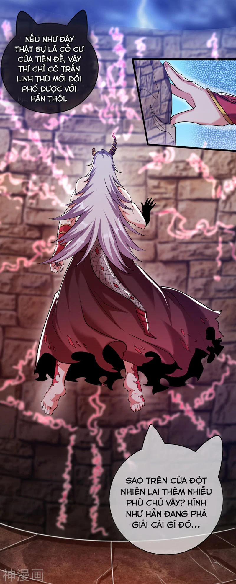 Hài Đế Vi Tôn 37 trang 29