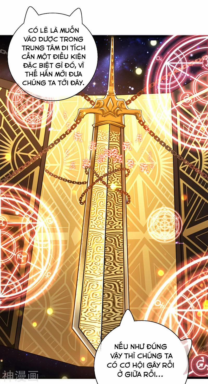 Hài Đế Vi Tôn 37 trang 7