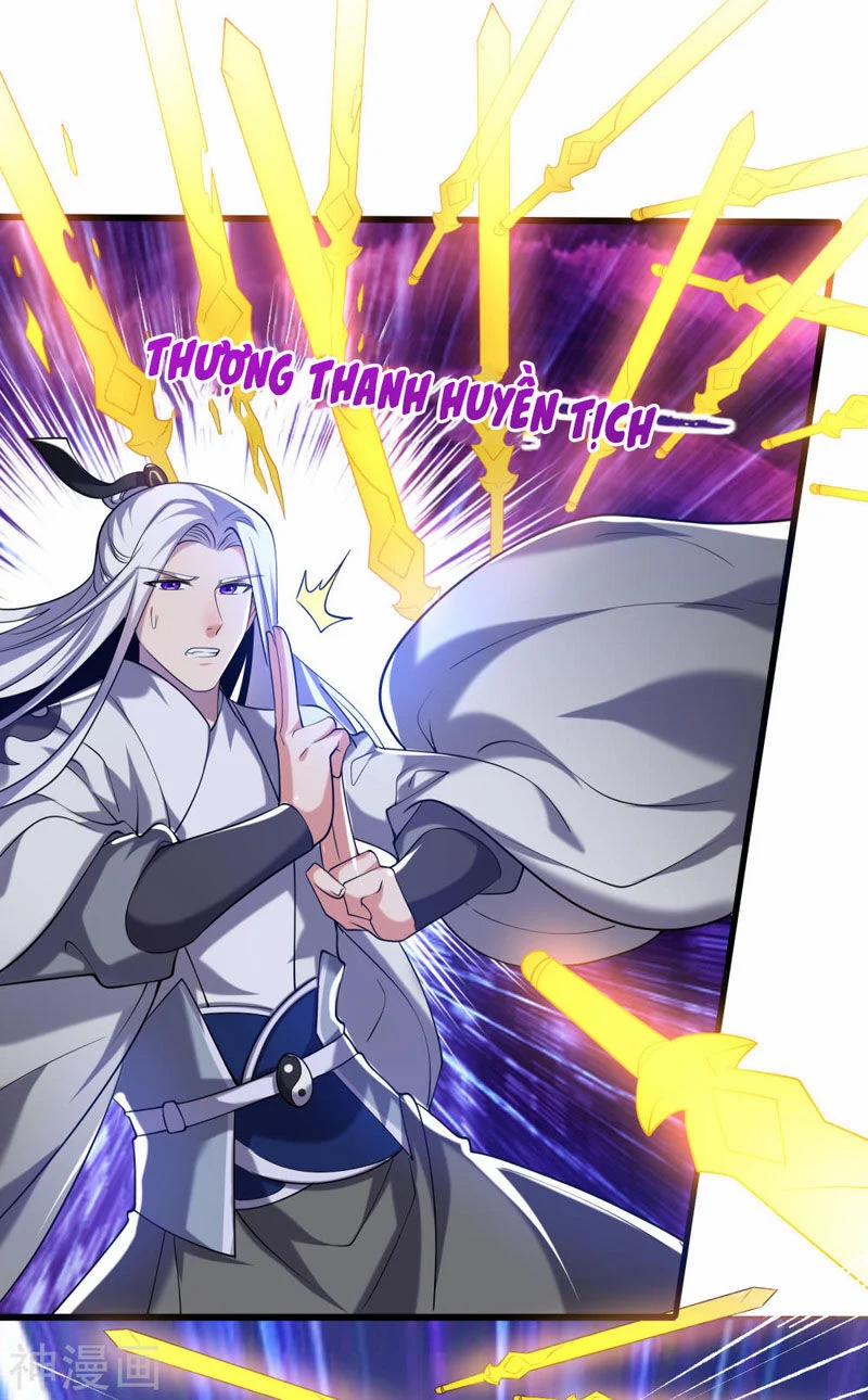 Hài Đế Vi Tôn 37 trang 9