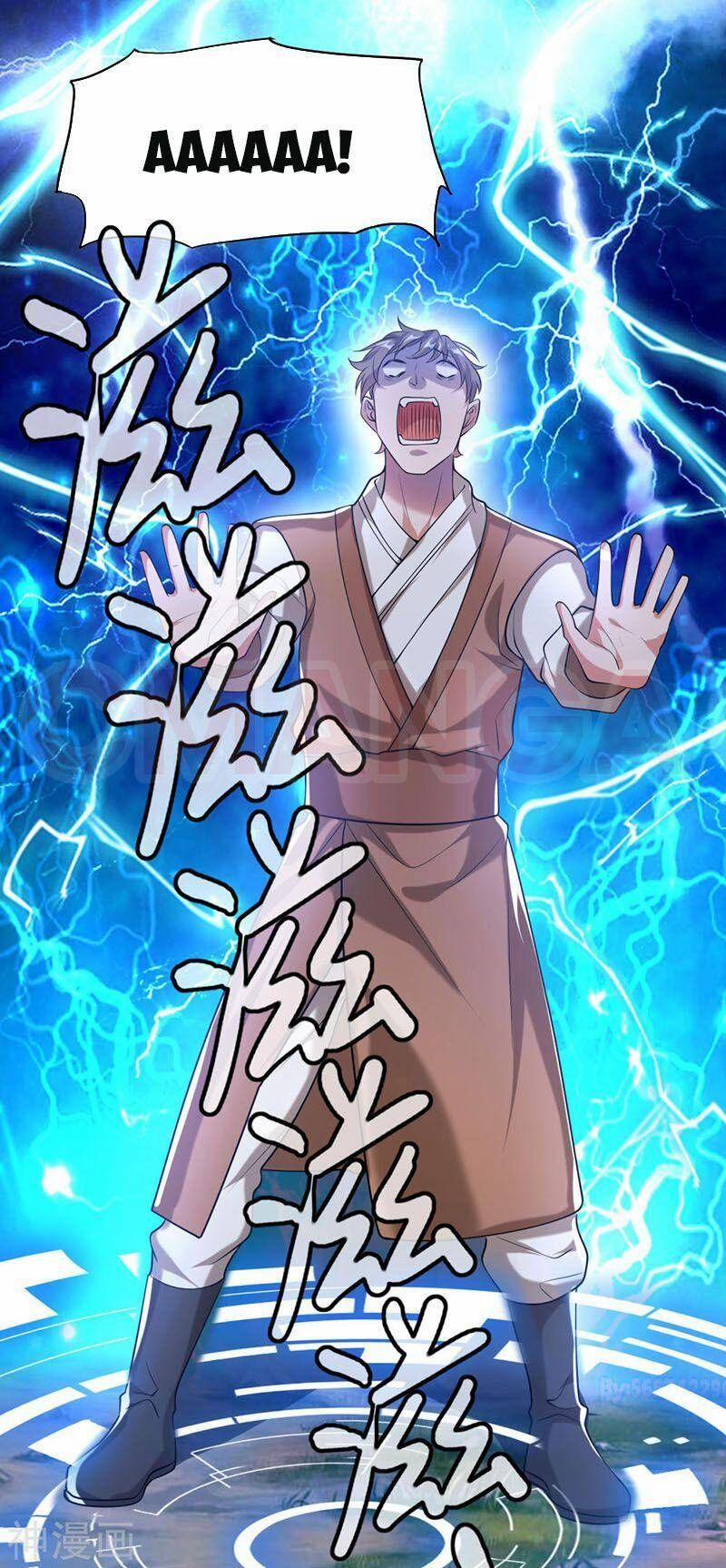 Hài Đế Vi Tôn 38 trang 2