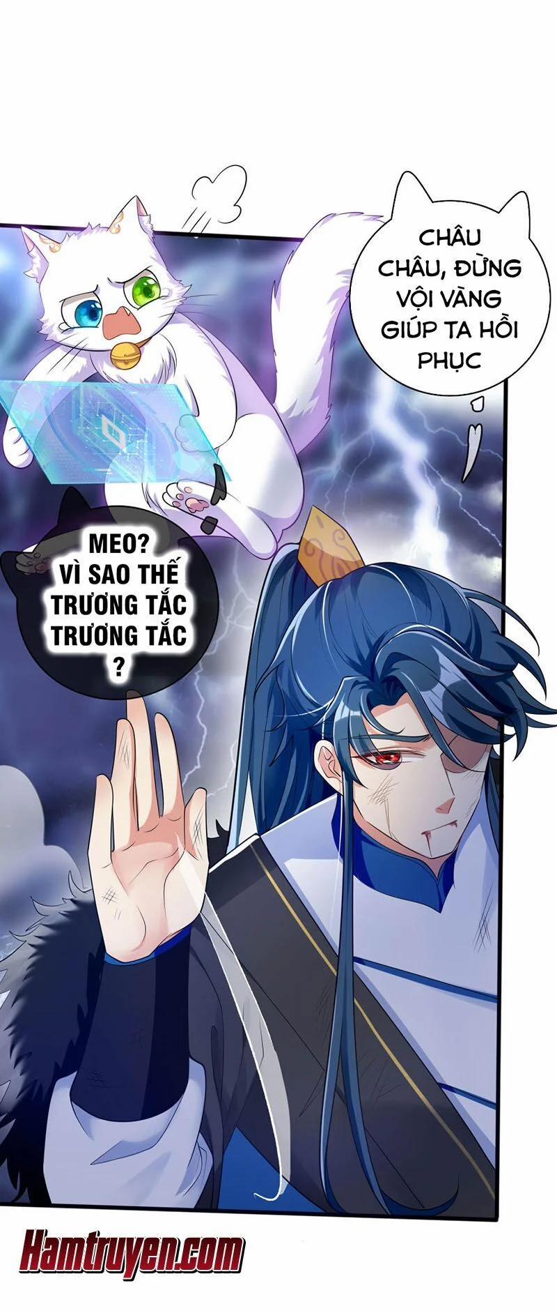 Hài Đế Vi Tôn 39 trang 15