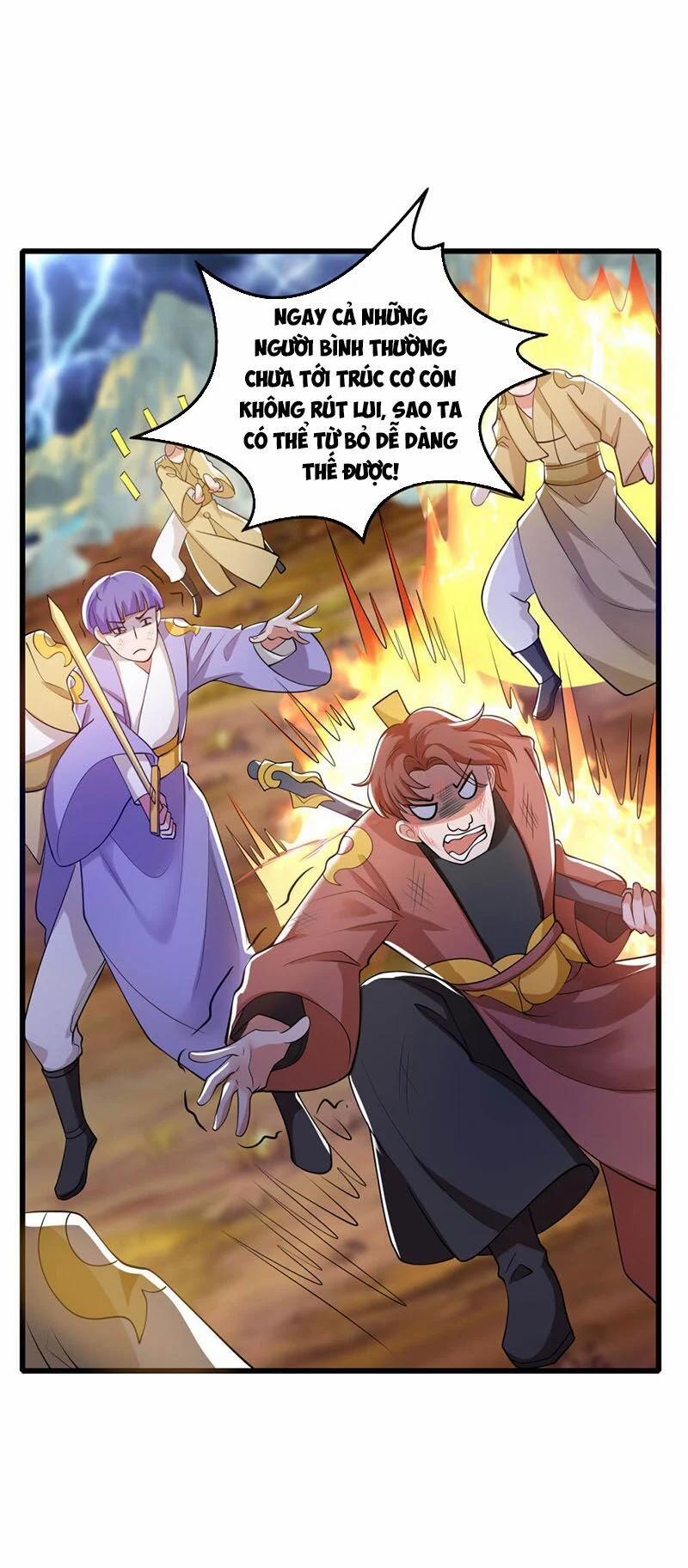 Hài Đế Vi Tôn 39 trang 28