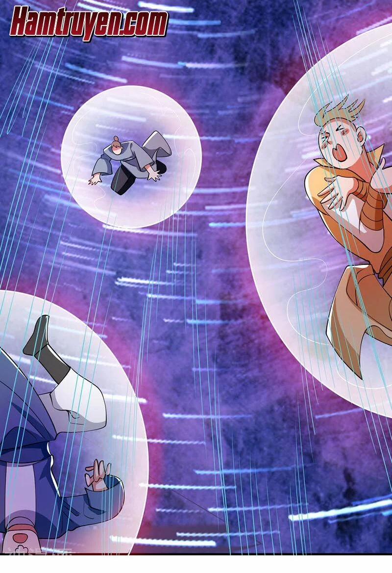 Hài Đế Vi Tôn 39 trang 32