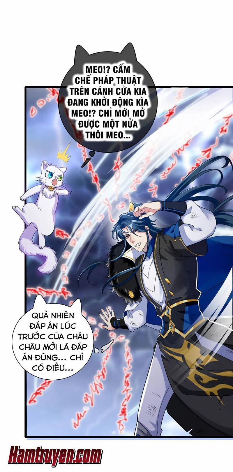 Hài Đế Vi Tôn 39 trang 33