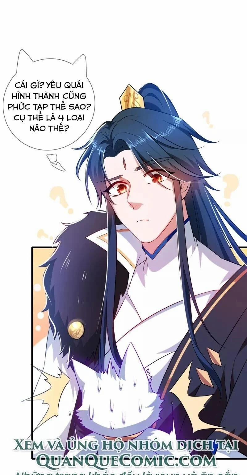 Hài Đế Vi Tôn 4 trang 12