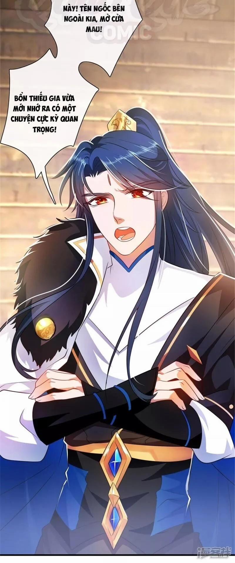 Hài Đế Vi Tôn 4 trang 17