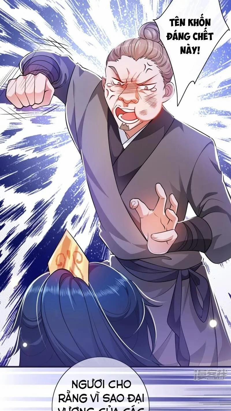 Hài Đế Vi Tôn 4 trang 22