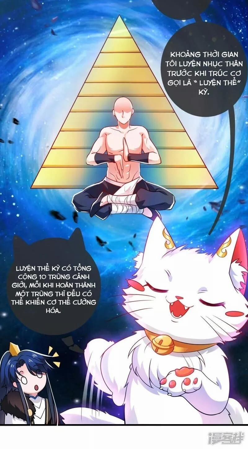 Hài Đế Vi Tôn 4 trang 3