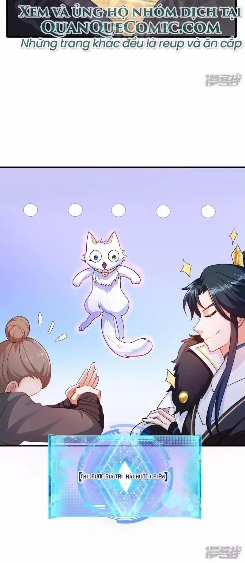 Hài Đế Vi Tôn 4 trang 33