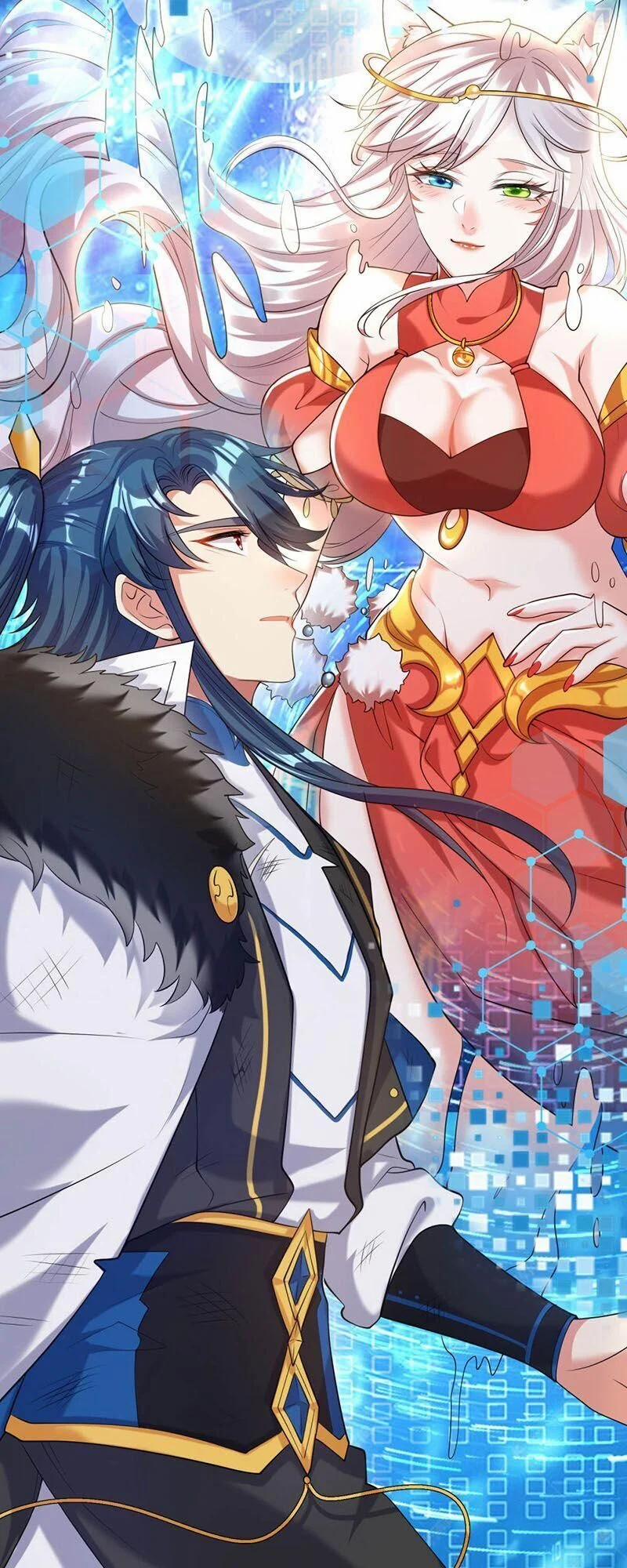 Hài Đế Vi Tôn 40 trang 1