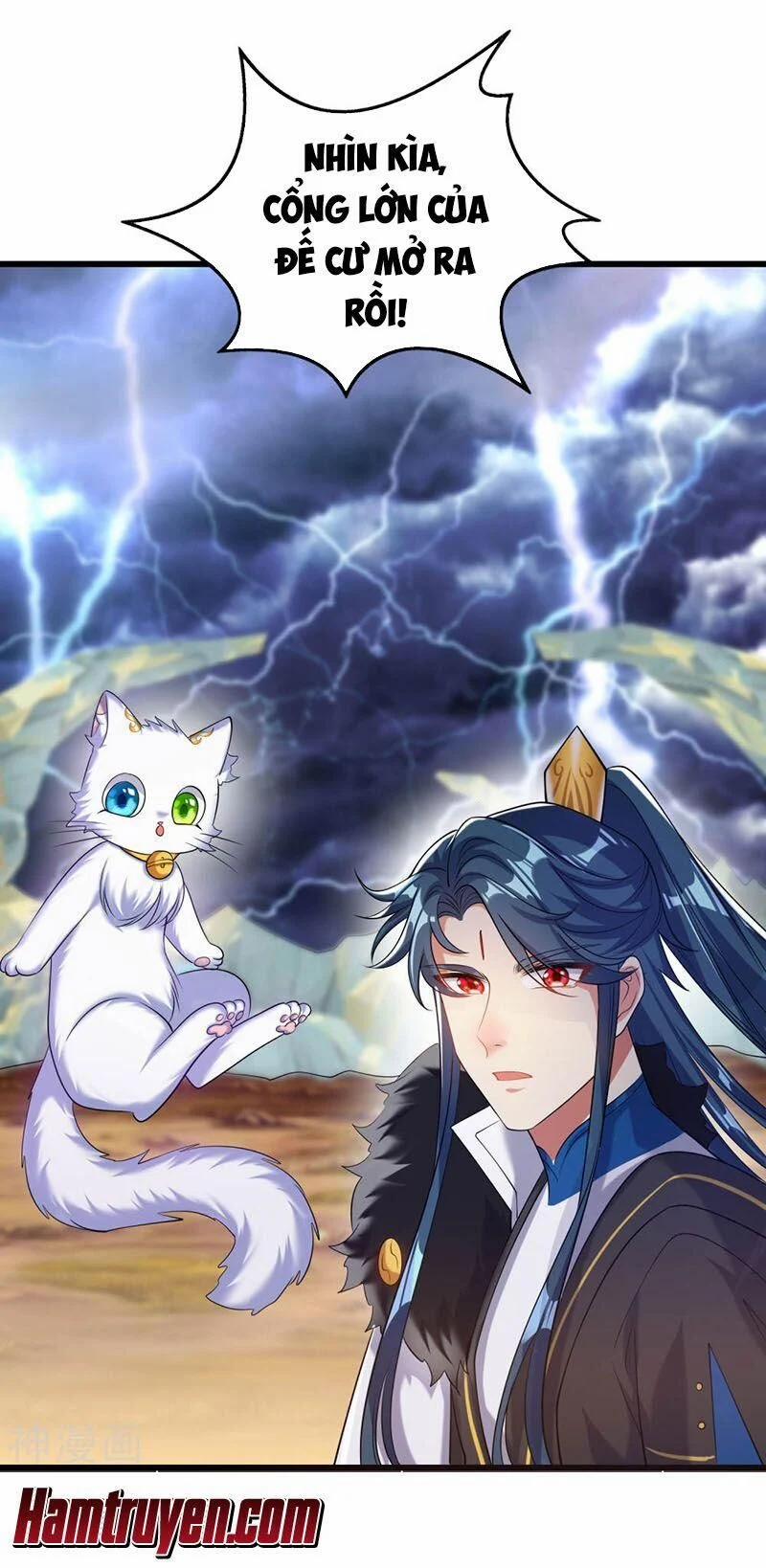 Hài Đế Vi Tôn 40 trang 5