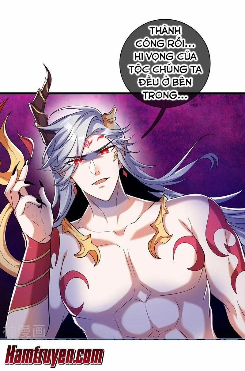 Hài Đế Vi Tôn 40 trang 8