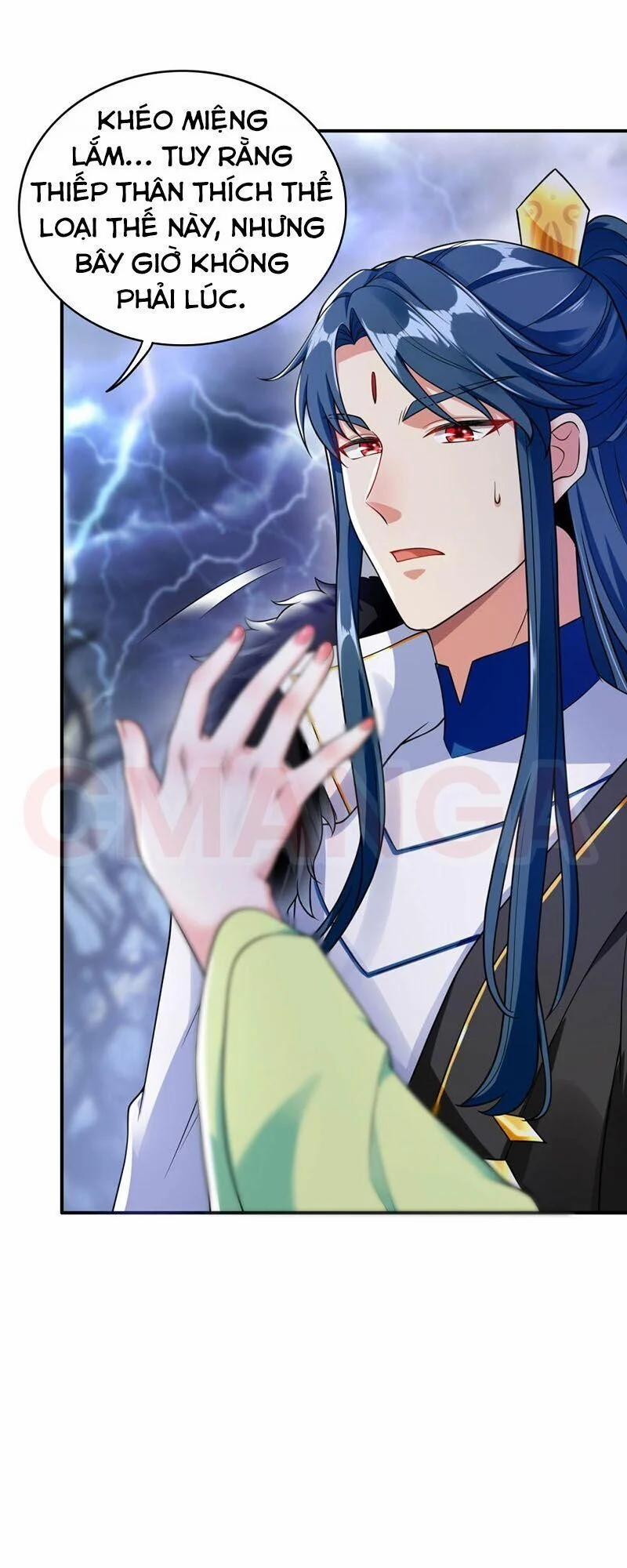 Hài Đế Vi Tôn 41 trang 6