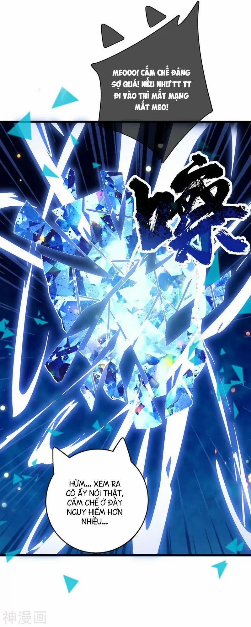 Hài Đế Vi Tôn 43 trang 9